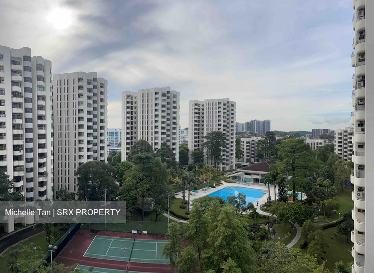 Cashew Heights Condominium (D23), Condominium #450185711